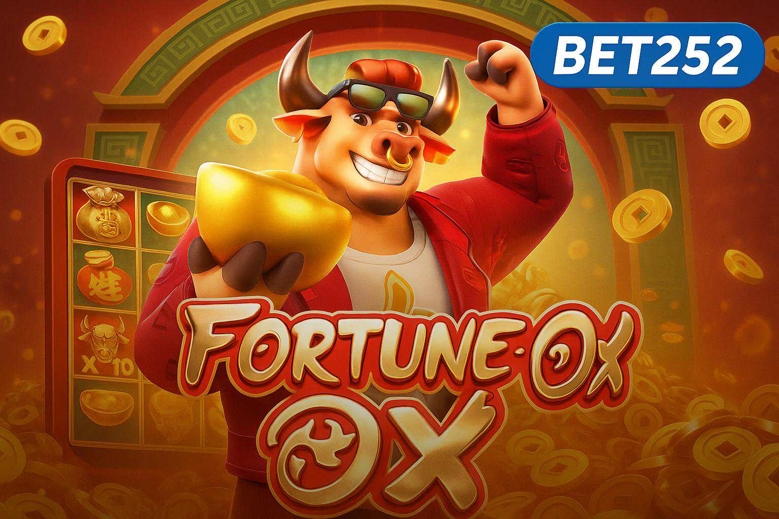 Fortune Ox no 575bet - Aposte Agora e Reivindique Seus Ganhos